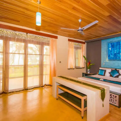 Galavilla Boutique Hotel & Spa 3* Улучшенный номер с различными типами кроватей фото 10