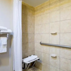 Отель Candlewood Suites NYC -Times Square 3* Студия с различными типами кроватей фото 12