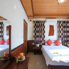 Отель Quang Xuong Homestay спа фото 2