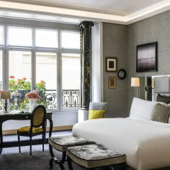 Sofitel Paris Baltimore Tour Eiffel Hotel 5* Люкс с разными типами кроватей фото 4