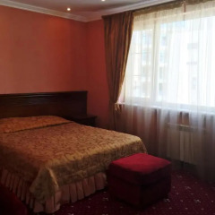 Гостиница Баунти 3* Апартаменты разные типы кроватей фото 11