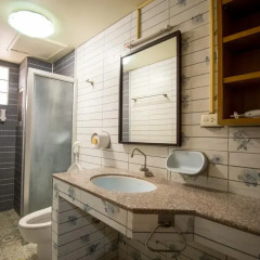 Victory Park Hostel Кровать в общем номере фото 7
