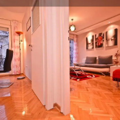 Отель ARTpartment комната для гостей фото 2