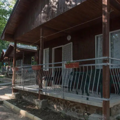 Отель Sirena Holiday Park Варна балкон
