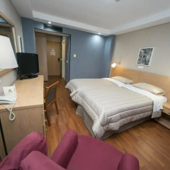 Athina Airport Hotel 3* Номер категории Эконом с различными типами кроватей фото 3