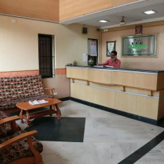 Hotel ESS Paradise интерьер отеля