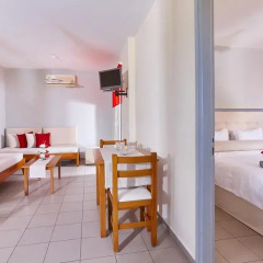 Апартаменты Everest Apartments Апартаменты с различными типами кроватей фото 44