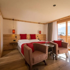 Hotel Spitzhorn 3* Полулюкс с различными типами кроватей фото 3