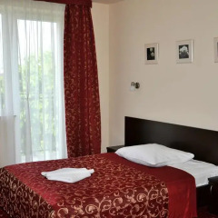 Hotel Korona 3* Улучшенный номер фото 3