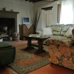 Отель Casa Vanda Ареццо интерьер отеля