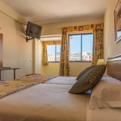 Amazonia Lisboa Hotel 3* Стандартный номер фото 17