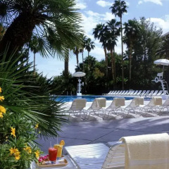 Ballys Las Vegas Hotel & Casino 4* Стандартный номер с различными типами кроватей фото 19