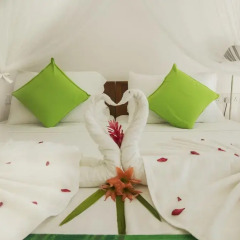 Отель Rockside Beach Resort 3* Номер Делюкс с различными типами кроватей фото 10