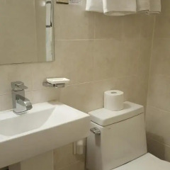 Hotel Irene City 2* Стандартный номер с двуспальной кроватью фото 2