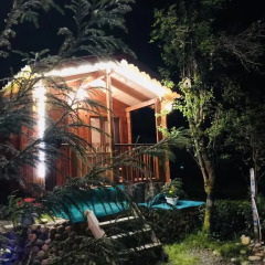 Tanura Bungalows 3* Бунгало с различными типами кроватей фото 8