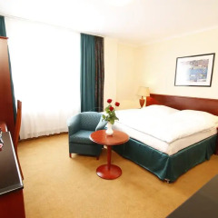 Hotel Lafonte 3* Стандартный номер с различными типами кроватей фото 3