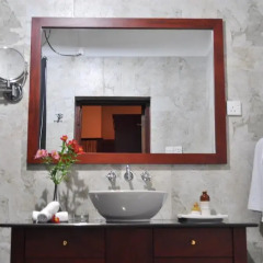 Отель Royal Cocoon - Nuwara Eliya 3* Улучшенный номер с различными типами кроватей фото 9