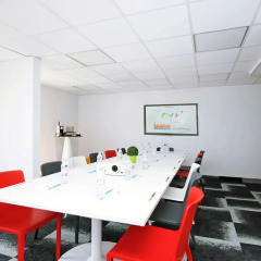Отель Ibis Styles Toulouse Labège Франция, Лабеж - отзывы, цены и фото номеров - забронировать отель Ibis Styles Toulouse Labège онлайн питание фото 2
