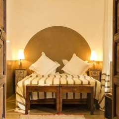 Отель Riad Majala Марокко, Марракеш - отзывы, цены и фото номеров - забронировать отель Riad Majala онлайн комната для гостей
