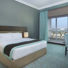 Atana Hotel 4* Люкс с различными типами кроватей фото 3