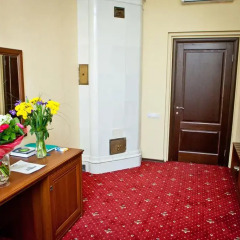 Клуб-отель Агни 3* Люкс разные типы кроватей фото 5