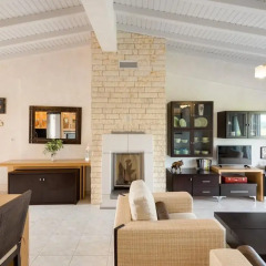 Отель Holiday Home Parthenonos 37 Ситония питание
