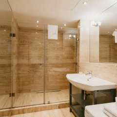 Отель EXCLUSIVE Aparthotel Улучшенные апартаменты с различными типами кроватей фото 6