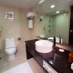 New World Hotel 3* Номер Делюкс с различными типами кроватей