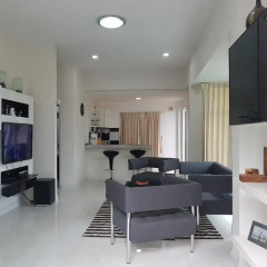 Отель Paknampran 2 Bedrooms Pool Villa Таиланд, Пак-Нам-Пран - отзывы, цены и фото номеров - забронировать отель Paknampran 2 Bedrooms Pool Villa онлайн интерьер отеля