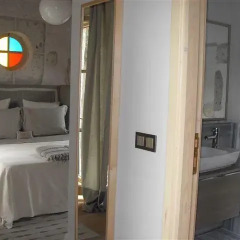 Nars Alacati Hotel Номер Делюкс фото 4