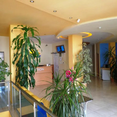 Hotel Sun интерьер отеля
