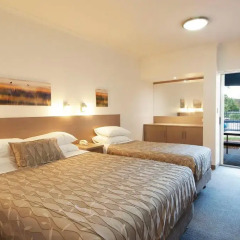 Loxton Community Hotel Motel 4* Стандартный номер с различными типами кроватей фото 6