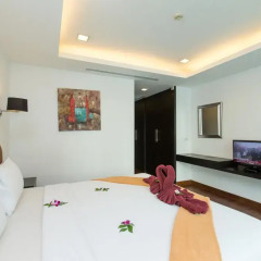 Отель Palms Kamala 4* Апартаменты фото 8