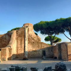 Ostia Antica Park Hotel & Spa фото 8