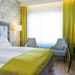 Thon Hotel Opera комната для гостей фото 3