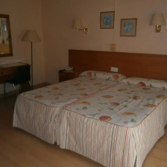 Hotel Goya комната для гостей фото 3
