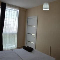 Отель Hill Suites Апартаменты с 2 отдельными кроватями фото 10