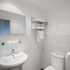 Argyll Hotel 3* Стандартный номер с 2 отдельными кроватями фото 9