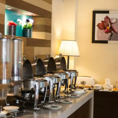 Отель FabHotel Cabana GK1 Индия, Нью-Дели - отзывы, цены и фото номеров - забронировать отель FabHotel Cabana GK1 онлайн питание фото 3