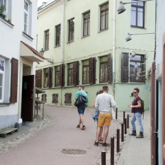 Отель Literatų apartamentai Литва, Вильнюс - отзывы, цены и фото номеров - забронировать отель Literatų apartamentai онлайн
