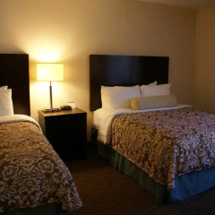 Отель Royal Palace Westwood 2* Стандартный номер с 2 отдельными кроватями