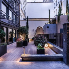 Отель Rayz Private Suites 4* Стандартный номер фото 9