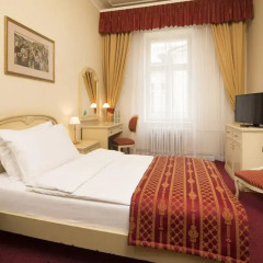 Orea Spa Hotel Palace Zvon 4* Стандартный номер с различными типами кроватей фото 4