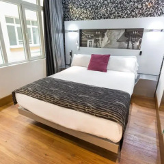 Отель Petit Palace Mayor Plaza 4* Стандартный номер с двуспальной кроватью фото 2