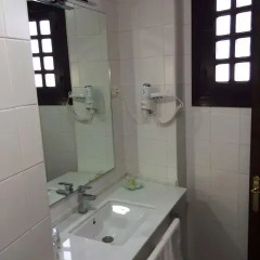 Отель Hostal Santa Catalina в номере