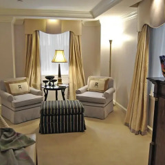 The Michelangelo Hotel 5* Представительский номер с различными типами кроватей фото 4