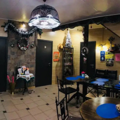 Гостиница Berloga-City Mini-Hotel в Великом Новгороде отзывы, цены и фото номеров - забронировать гостиницу Berloga-City Mini-Hotel онлайн Великий Новгород гостиничный бар