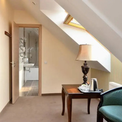 Ivolita Vilnius Hotel 3* Улучшенный номер с различными типами кроватей фото 3