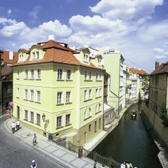 Hotel Certovka 4* Стандартный номер с различными типами кроватей фото 2