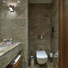 Отель Mercure Istanbul Topkapi 5* Номер категории Эконом с различными типами кроватей фото 4